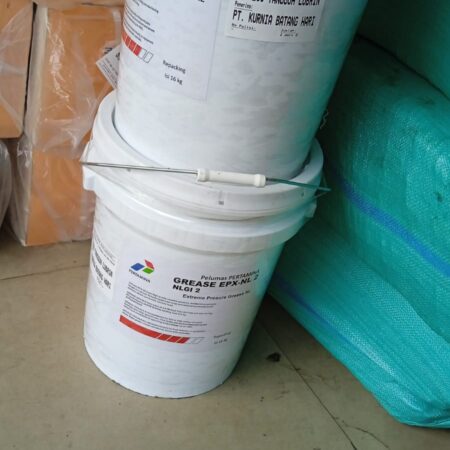 Grease Pertamina PTM EPX-NL 1, EPX-NL 2