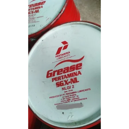 Gemuk / Grease Pertamina SGX-NL NLGI 2